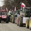 Trwają protesty rolników i blokady dróg
