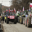 Protest polskich rolników we Wrocławiu