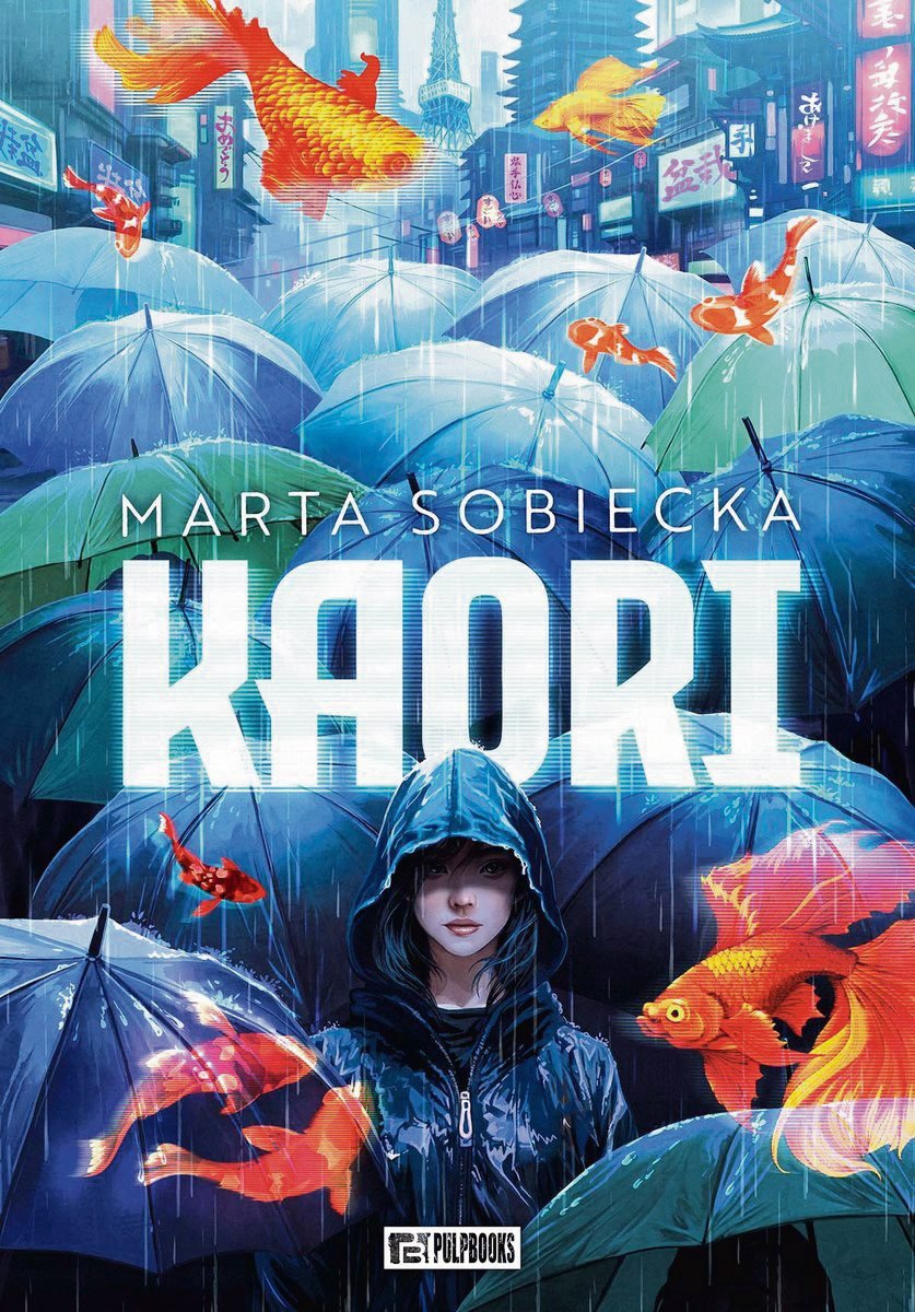 „Kaori”: Kryminał w świecie robotów