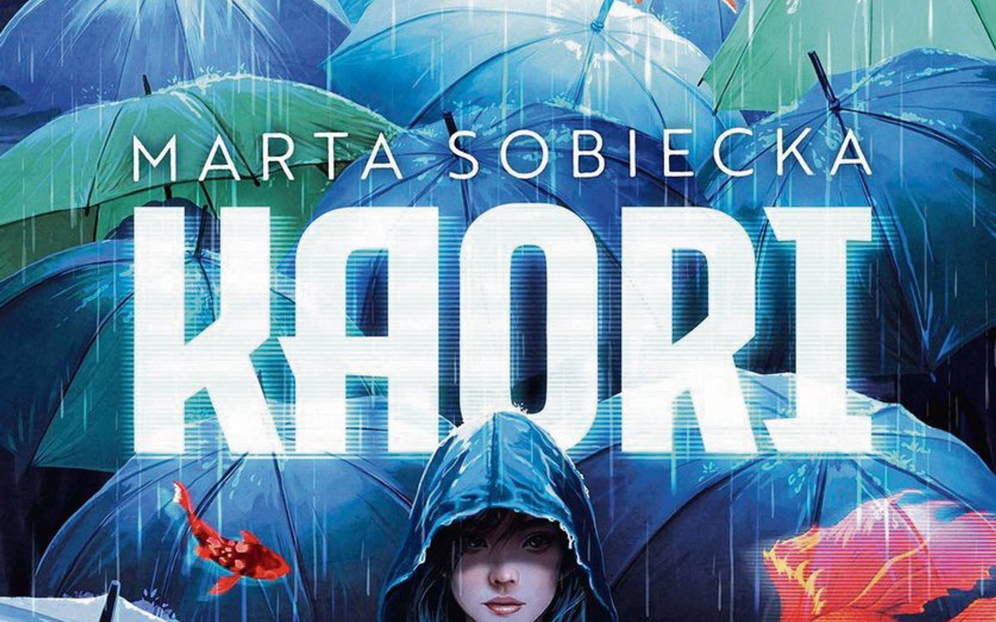 „Kaori”: Kryminał w świecie robotów