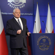 Prezes Narodowego Banku Polskiego Adam Glapiński