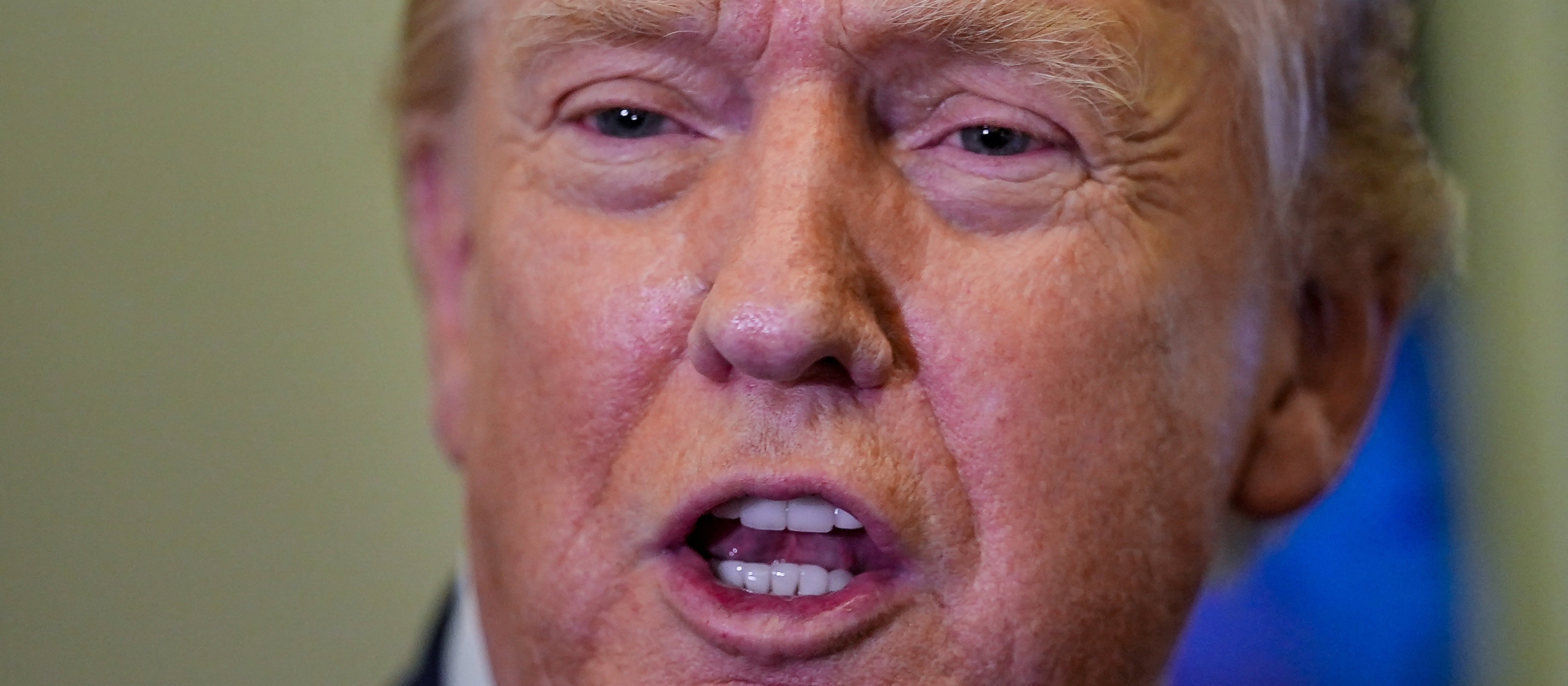 Trump rozważa wysłanie drugiego lotniskowca w stronę Iranu. „Ostatnio nie wierzyli”