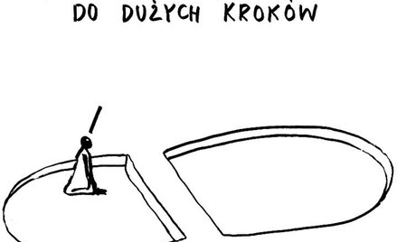 Rysuje Janusz Kapusta