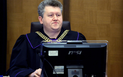 Sędzia Krzysztof Chmielewski