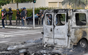Francja: Uzbrojeni Czeczeni w Dijon. Starcia grup emigrantów