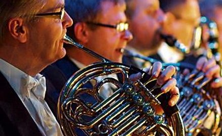 Koncert Muzyki Filmowej w Sali Kongresowej