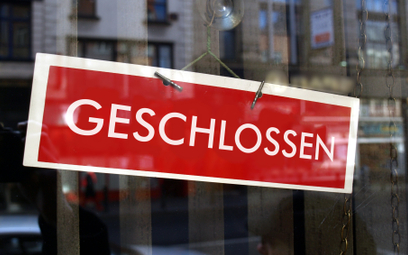 Sprzedaż detaliczna w Niemczech nieoczekiwanie spadła w styczniu