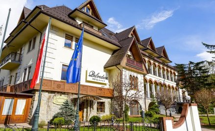 Należący do Małgorzaty Chechlińskiej zakopiański hotel Belvedere miał zostać sprzedany, ale transakc