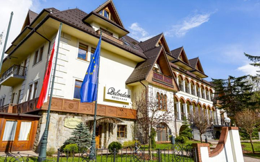 Należący do Małgorzaty Chechlińskiej zakopiański hotel Belvedere miał zostać sprzedany, ale transakc