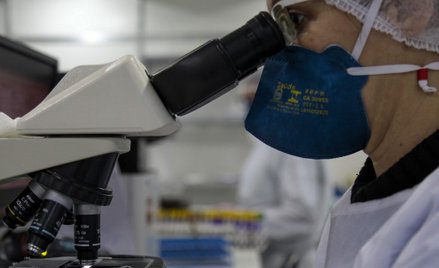 Liczba zakażonych wzrosła o 205 przypadków. 4 osoby zmarły