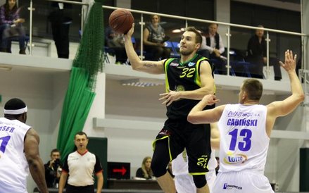 Siarka prezentowała osobliwy styl chaotycznej, „radosnej”, niemal ulicznej koszykówki