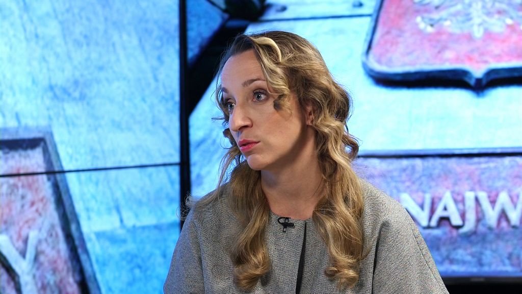 Sylwia Gregorczyk-Abram: najważniejsze jest, czy przyszły prezydent stanie po stronie obywateli...