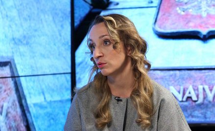 Sylwia Gregorczyk-Abram: Kluczowe jest, czy przyszły prezydent stanie po stronie obywateli...