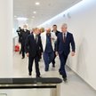 Oprowadzał Putina po szpitalu. Lekarz zakażony koronawirusem