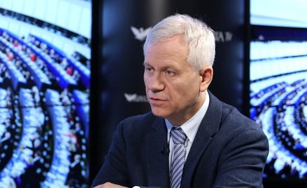 Szułdrzyński: Tłok na prawo od PiS
