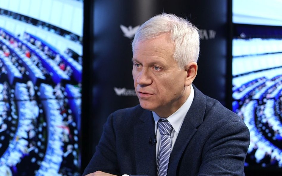 Szułdrzyński: Tłok na prawo od PiS