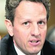 Sekretarz skarbu Timothy Geithner