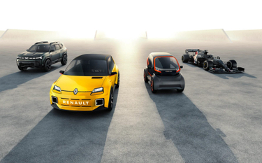 Renault: Idzie elektryczna rewolucja