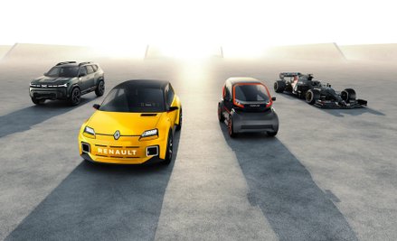 Renault: Idzie elektryczna rewolucja