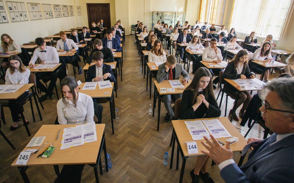 Edukacja musi być zaprojektowana zgodnie z potrzebami nastolatków, a nie 60-letnich profesorów