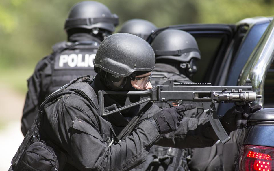 Antyterroryści będą mogli odstąpić od przestrzegania przepisów