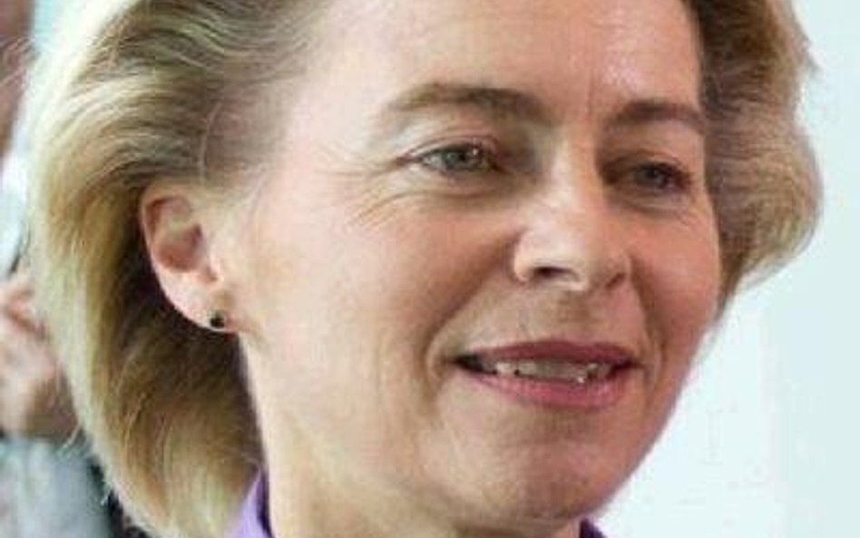 Ursula von der Leyen