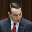 Ostatni raz Radosław Sikorski  przedstawił w Sejmie informację ministra spraw zagranicznych o zadani