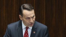 Ostatni raz Radosław Sikorski  przedstawił w Sejmie informację ministra spraw zagranicznych o zadani