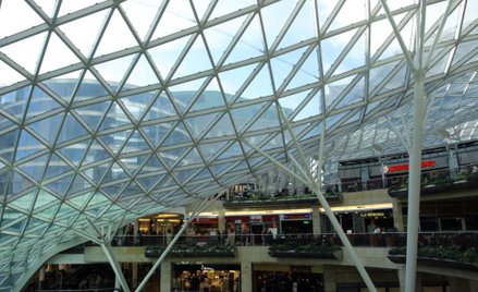 Złote Tarasy w Warszawie