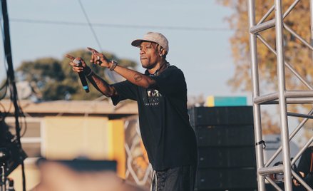 Travis Scott był jednym z organizatorów tragicznego festiwalu.