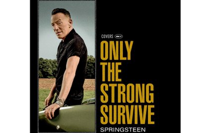 Bruce Springsteen „Only the Strong Survive” Sony, CD, 2022