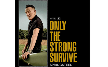 Bruce Springsteen „Only the Strong Survive” Sony, CD, 2022