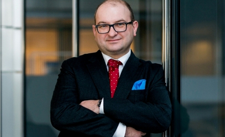 Marcin Wnukowski radca prawny, partner w Squire Patton Boggs