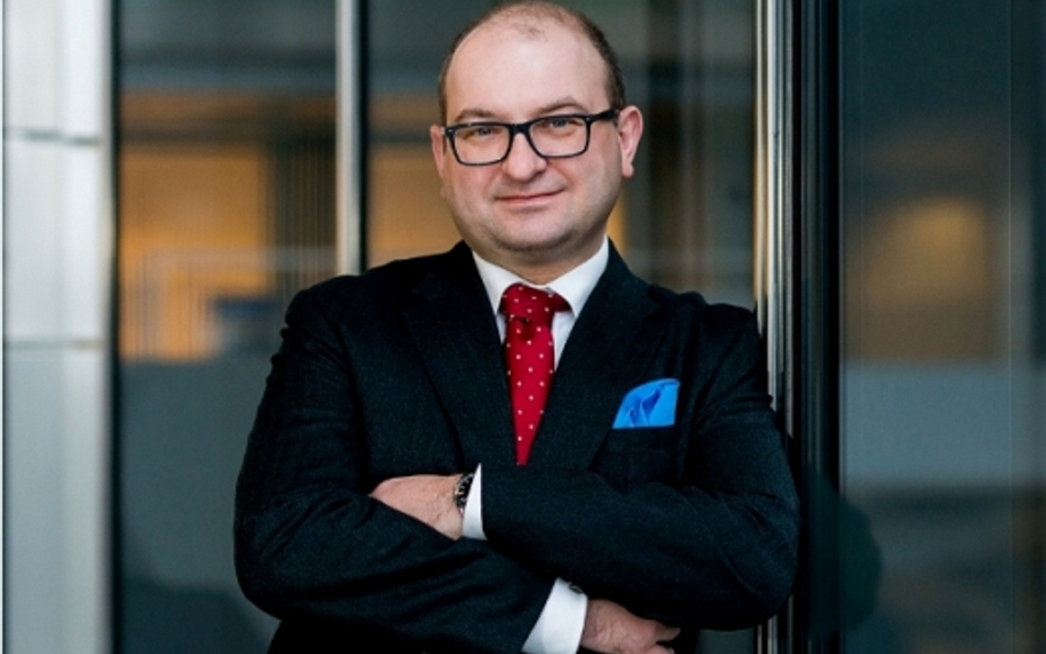 Marcin Wnukowski radca prawny, partner w Squire Patton Boggs