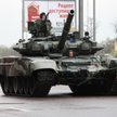 Rosyjski czołg T-90 w drodze na defiladę (Fot. Dmitry Terekhov / Foter / CC BY-SA)
