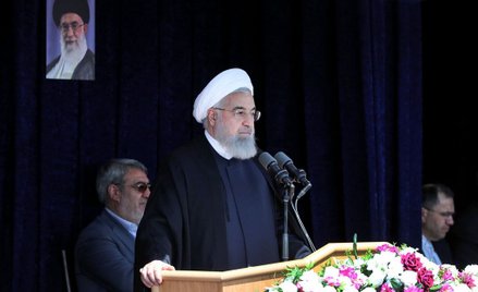 Iran: USA mogą popełnić historyczną pomyłkę