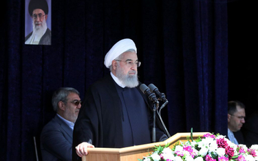 Iran: USA mogą popełnić historyczną pomyłkę
