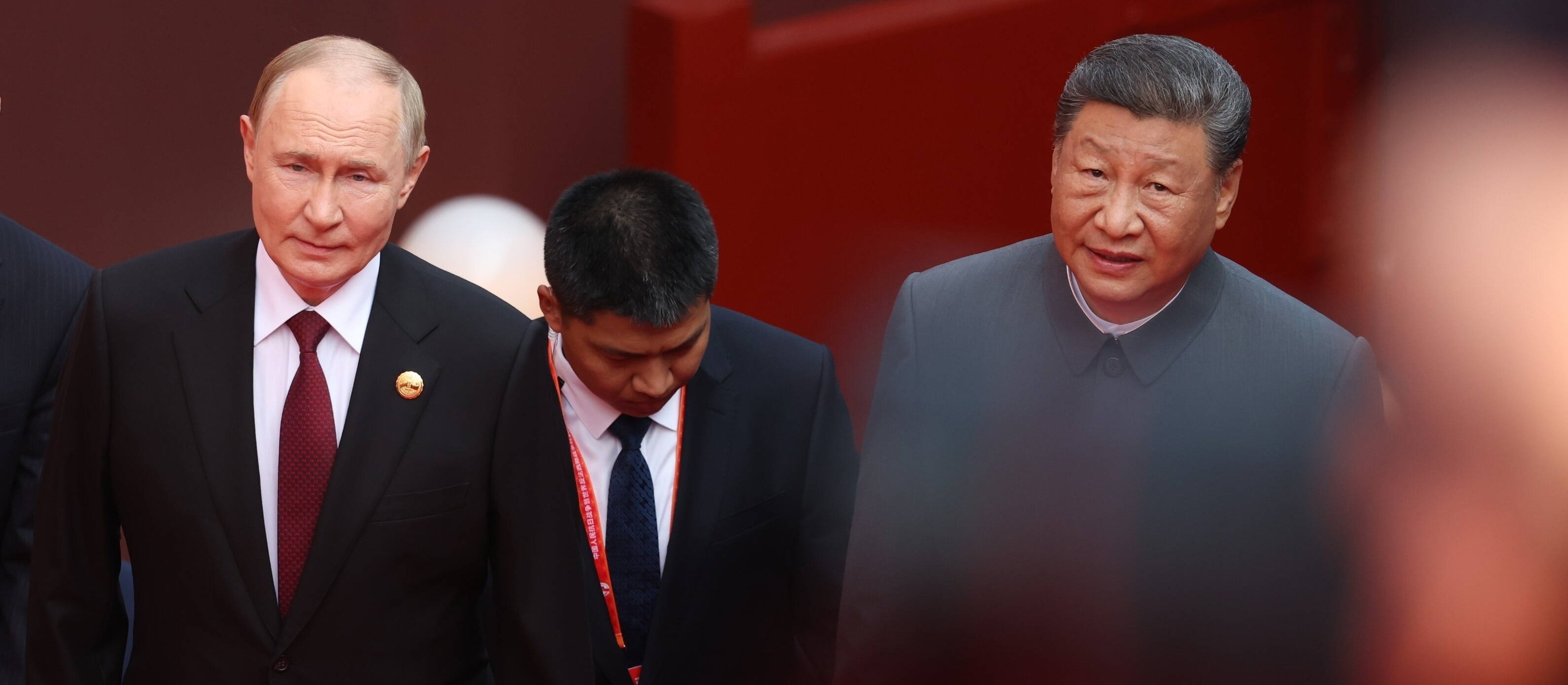 Towar za towar. Rozkręca się handel barterowy między Rosją a Chinami