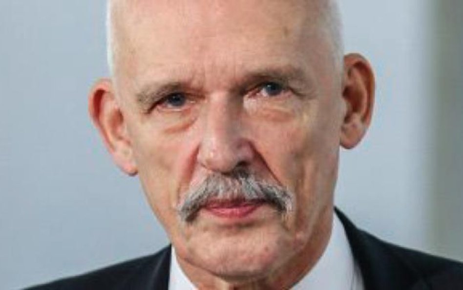 Janusz Korwin-Mikke