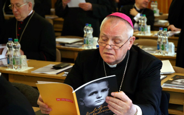 Papież przyjął rezygnację biskupa Kiernikowskiego