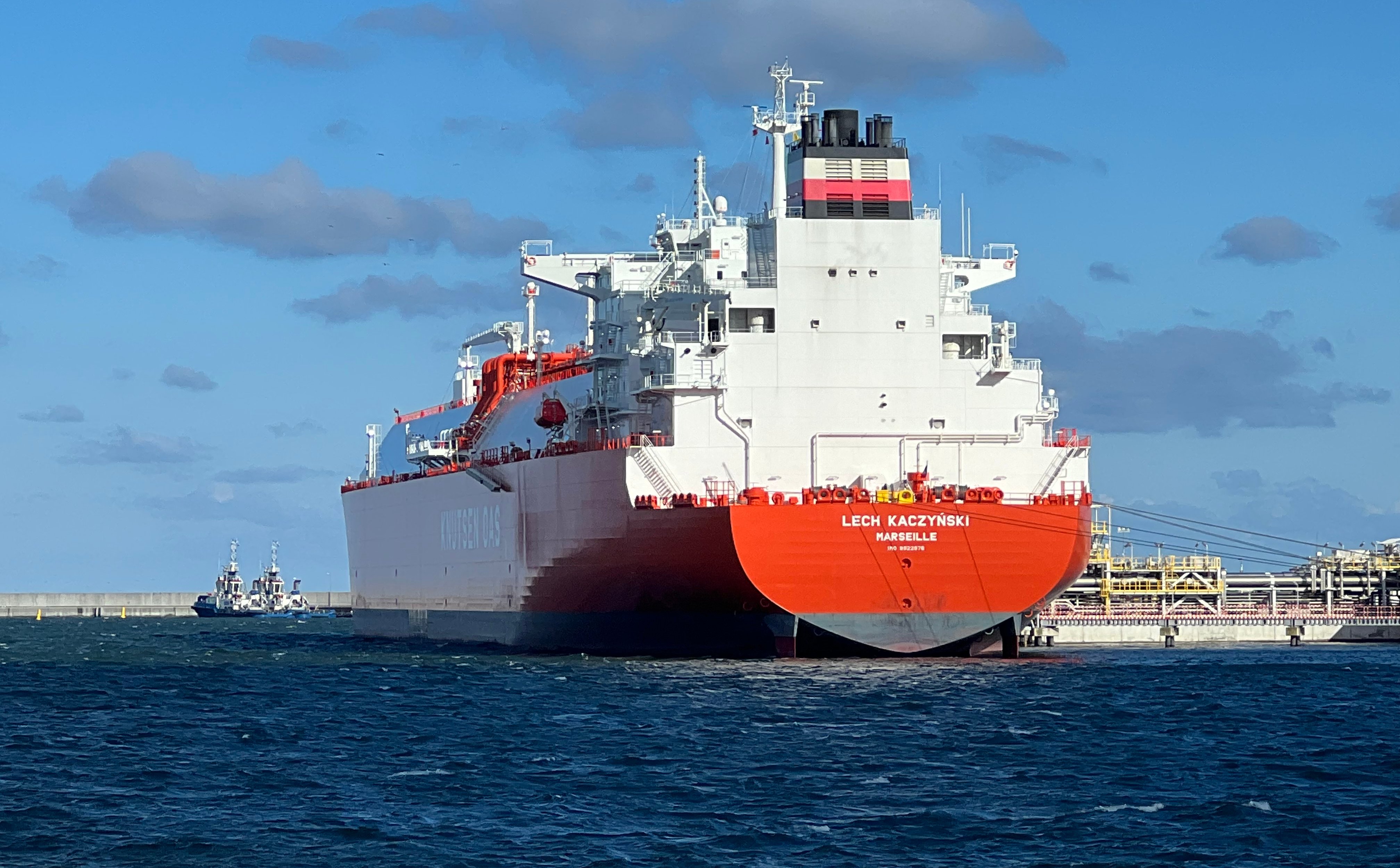 Niepewny popyt na oceaniczną żeglugę