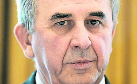 Zygmunt Kosmała, prezes giełdowego Bumechu