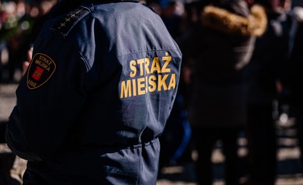 Straż miejska z nowymi uprawnieniami. Ważne zmiany wchodzą od 15 września
