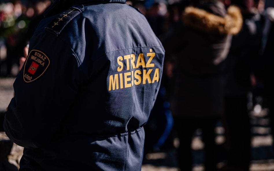Straż miejska z nowymi uprawnieniami. Ważne zmiany wchodzą od 15 września