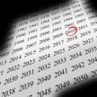 Data samowoli decyduje o rodzaju formalności