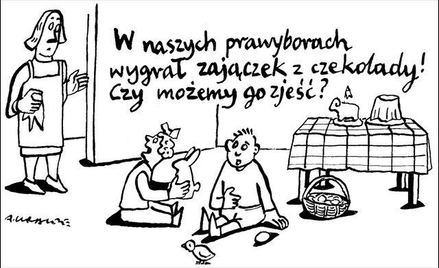 Komentarz rysunkowy