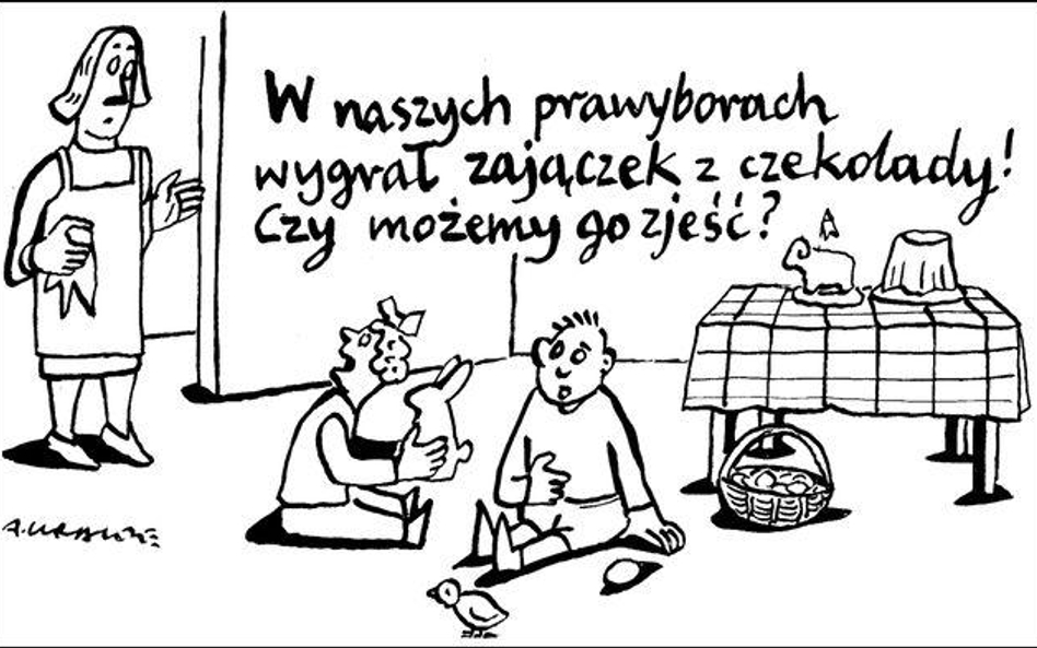 Komentarz rysunkowy