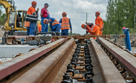 Budowy kolejowe mogą stanąć z powodu kosztów