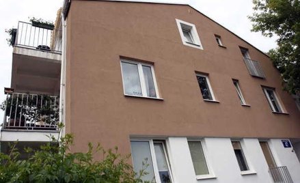 Czasem budynek trzeba podzielić