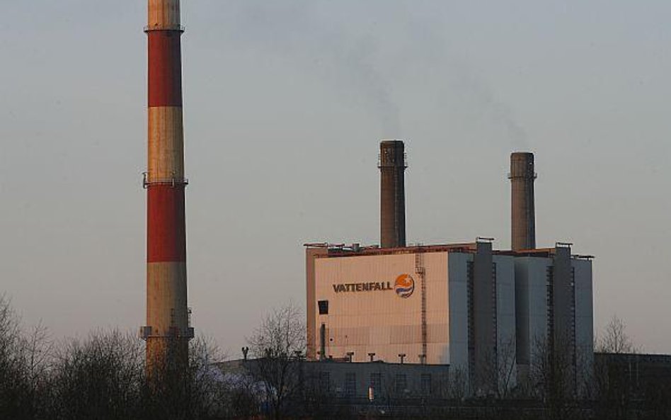 Vattenfall może wyjść z Polski